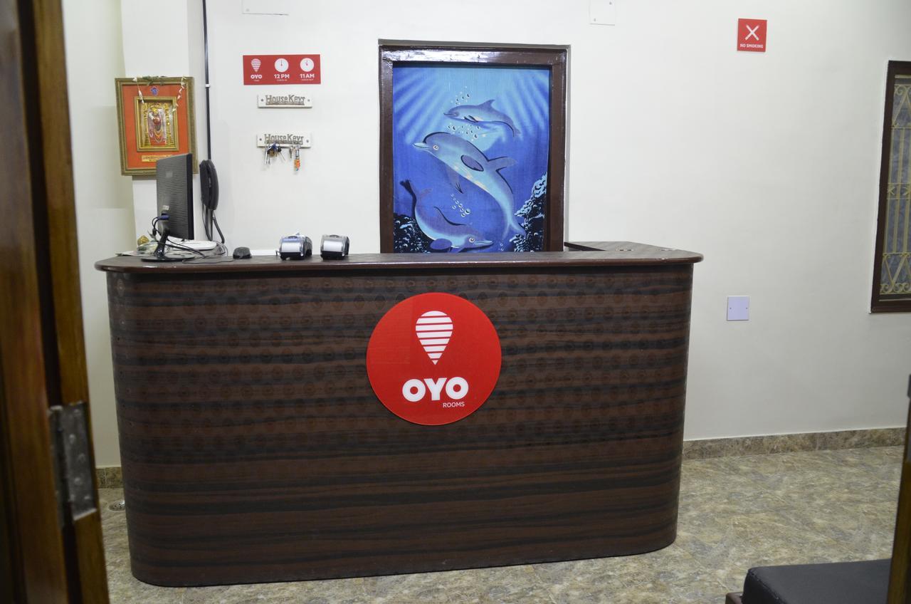 Oyo 7622 Varanasi Stays Eksteriør bilde